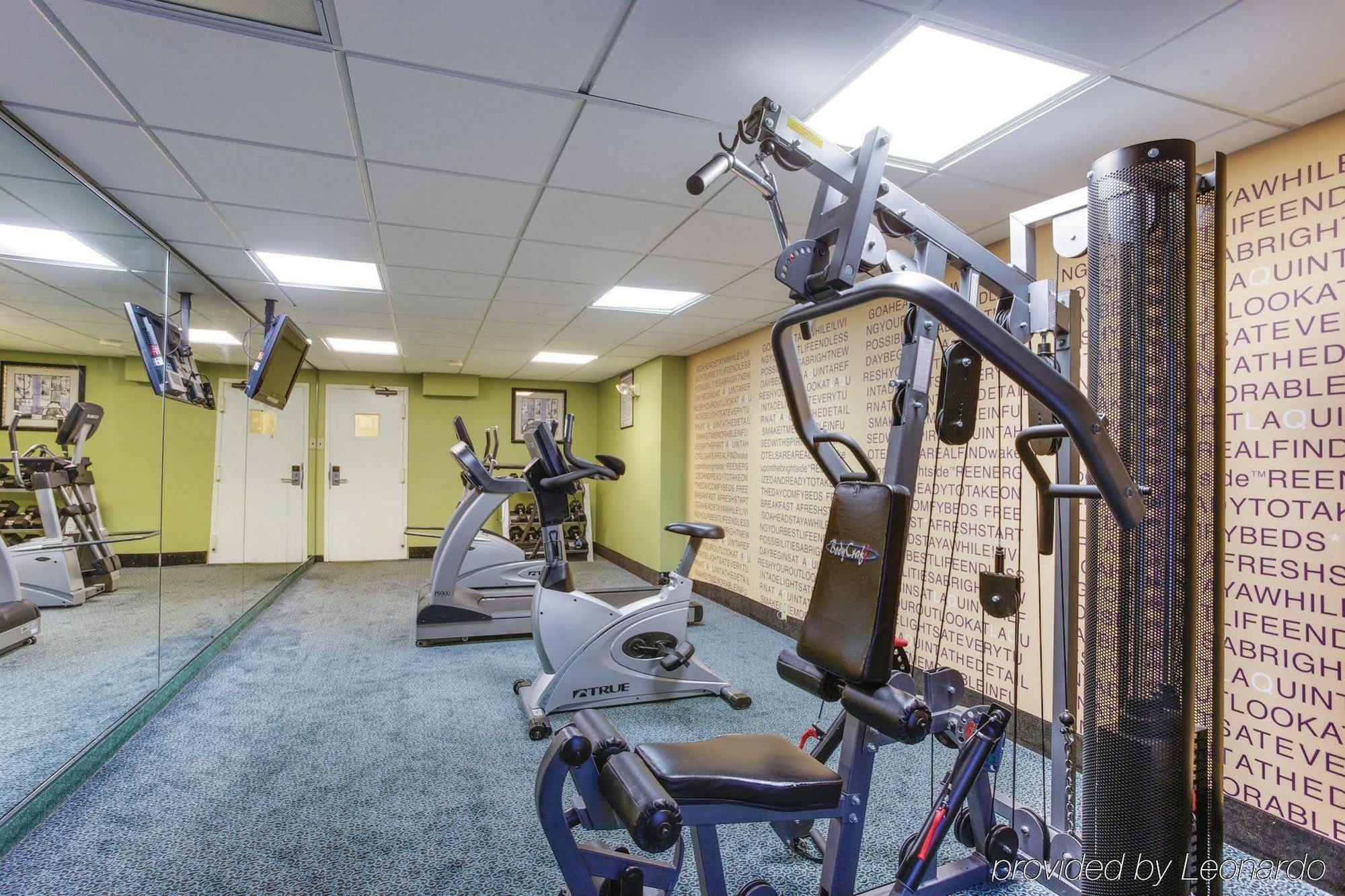 Hotel La Quinta By Wyndham Baltimore South 3*