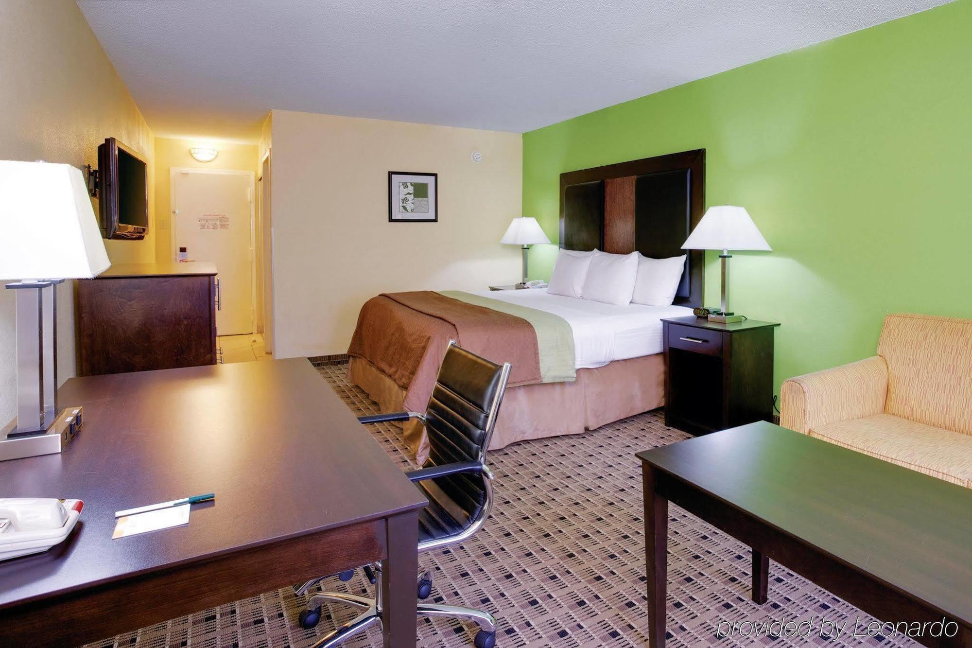 Hotel La Quinta By Wyndham Baltimore South 3*